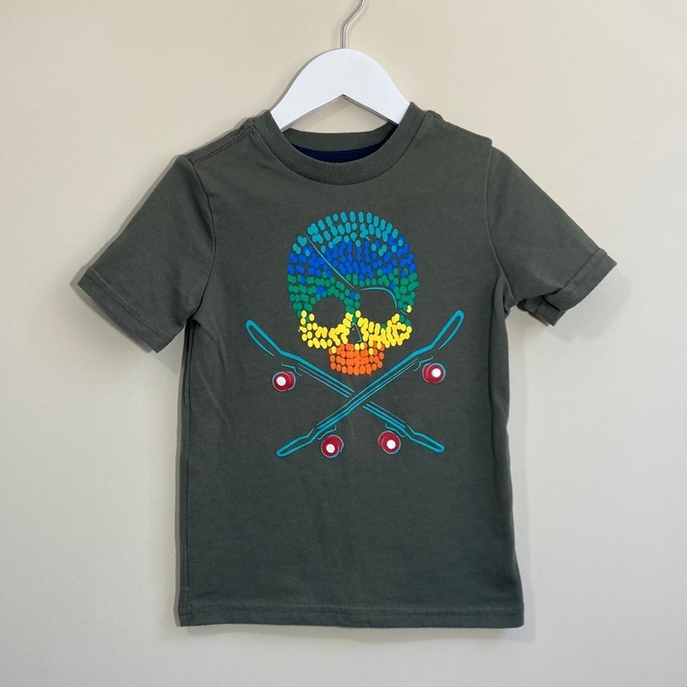 Garanimals Boys Short Sleeve Shirt Size 4